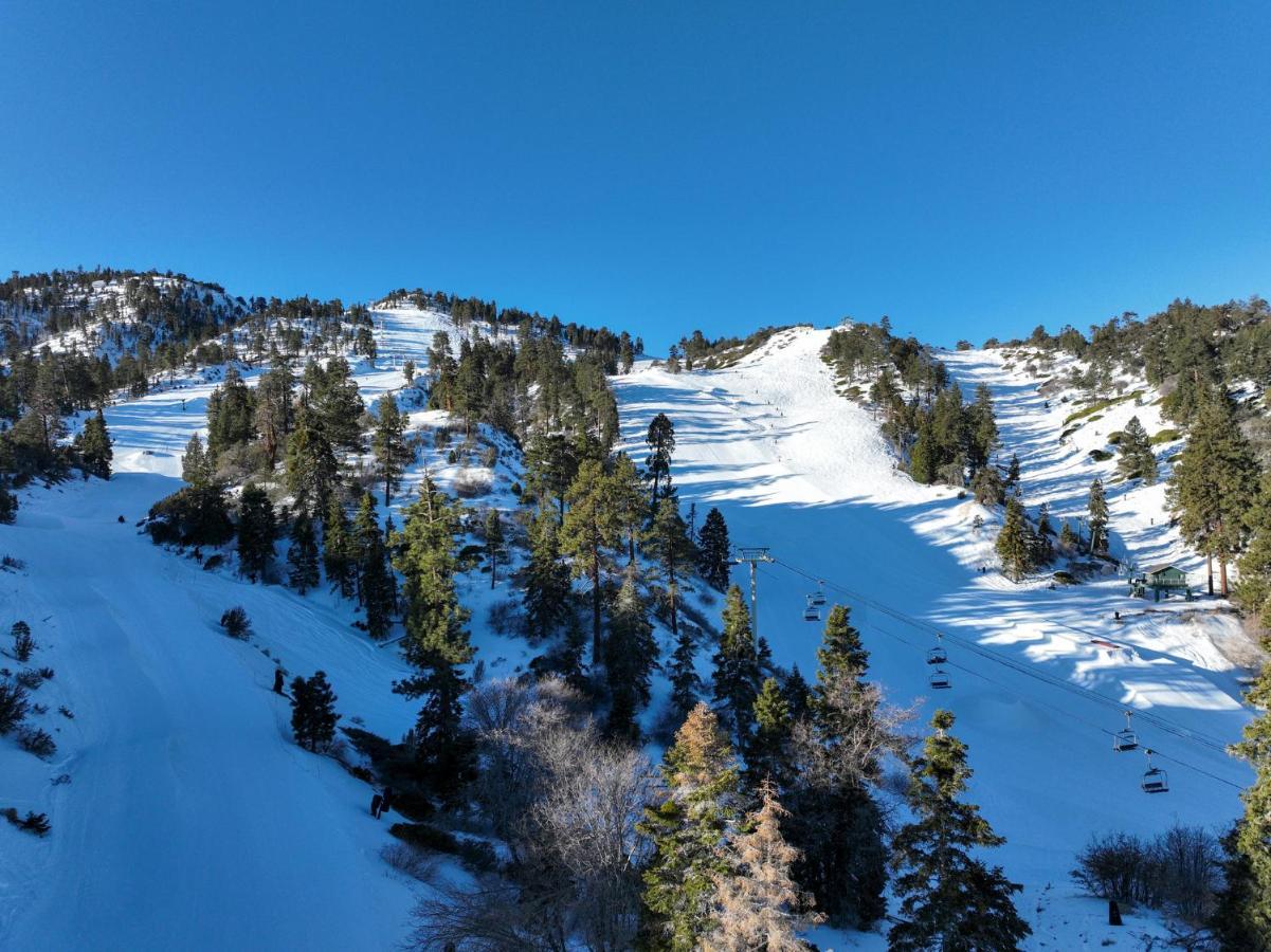 Omeo Suites Big Bear Big Bear Lake Esterno foto
