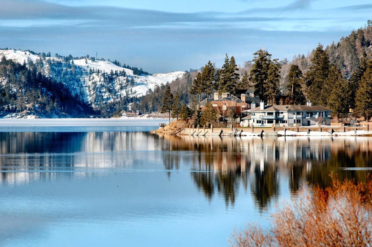 Omeo Suites Big Bear Big Bear Lake Esterno foto