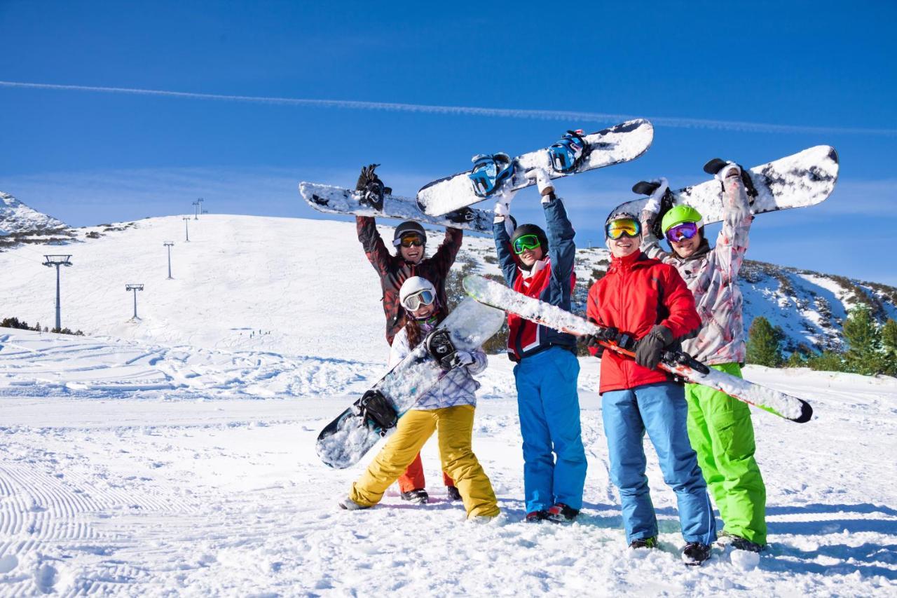Omeo Suites Big Bear Big Bear Lake Esterno foto