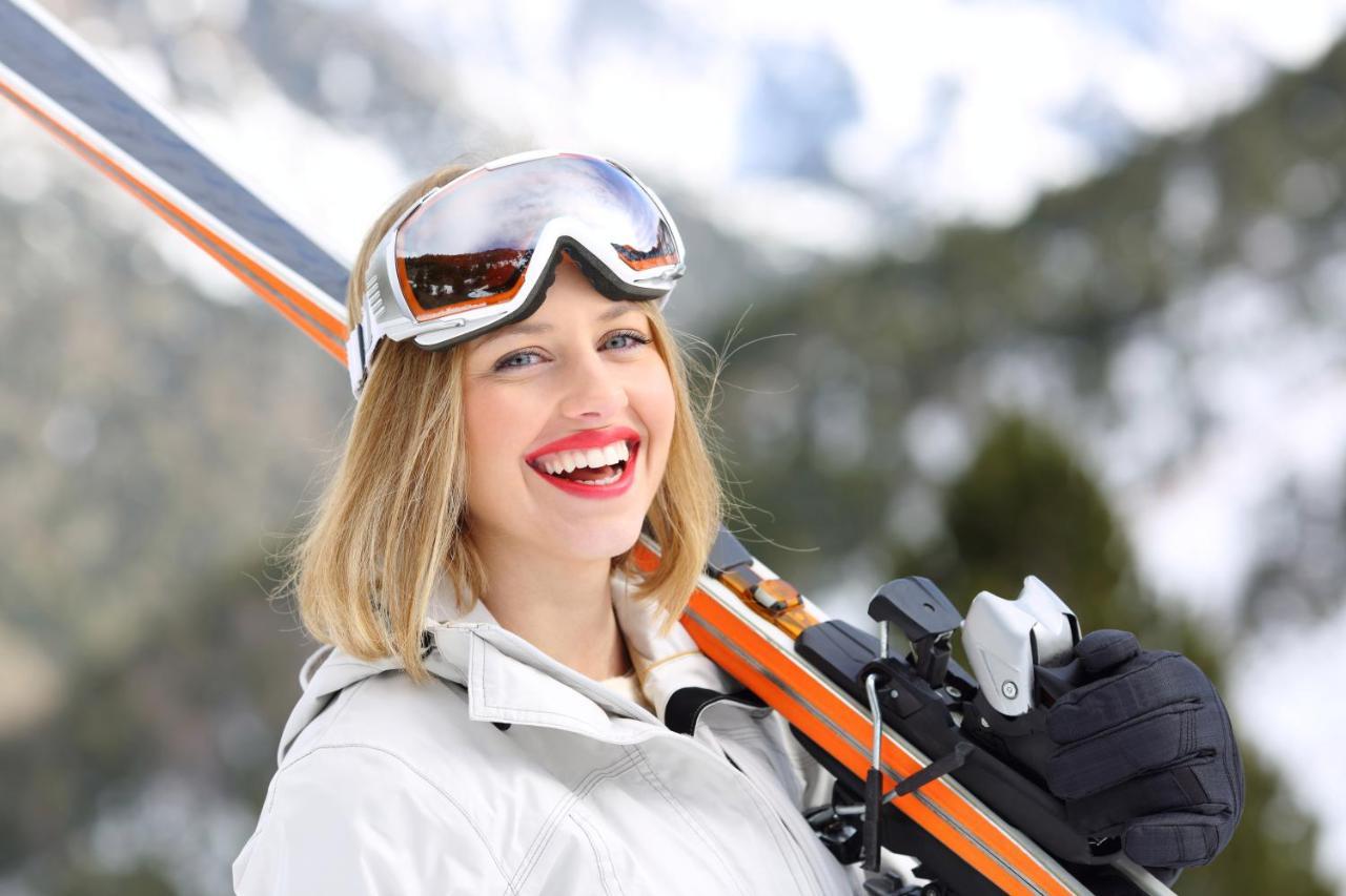 Omeo Suites Big Bear Big Bear Lake Esterno foto