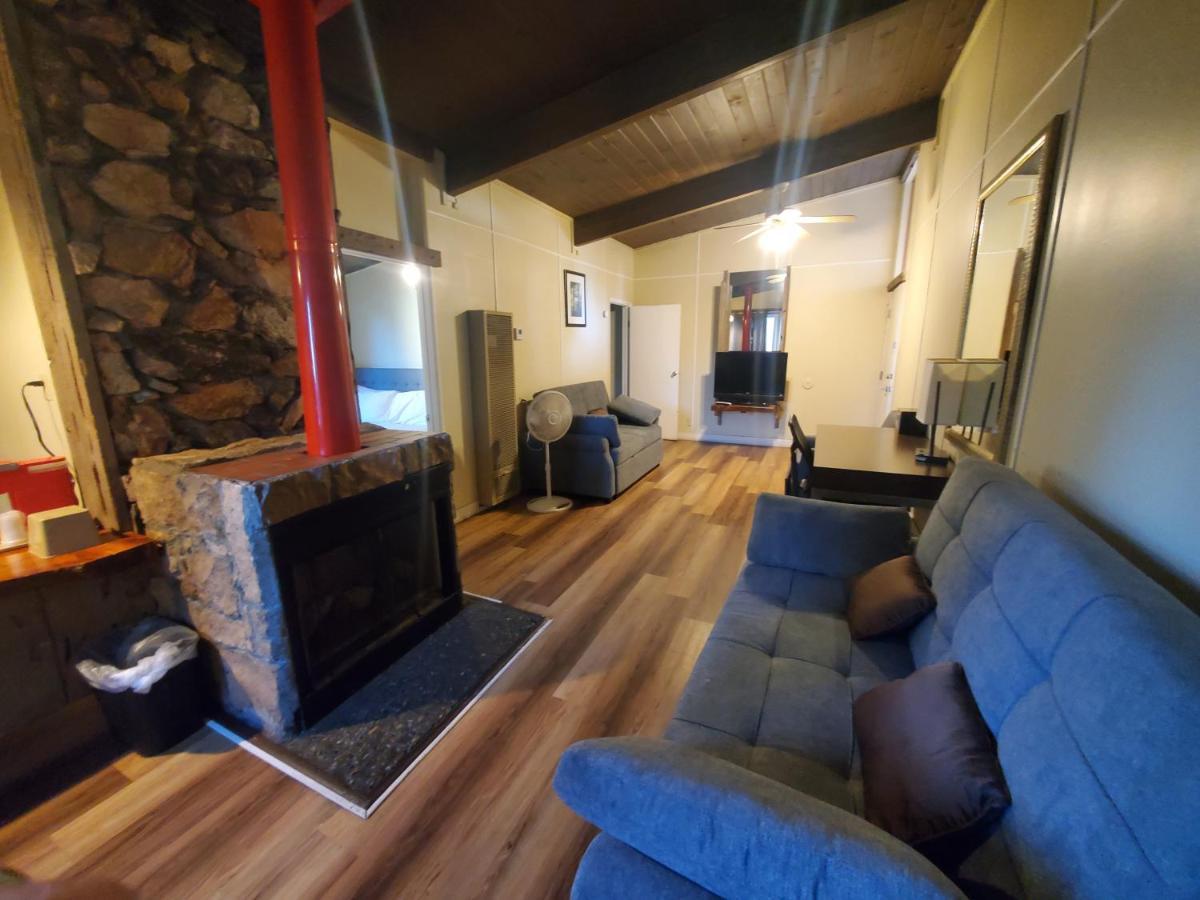 Omeo Suites Big Bear Big Bear Lake Esterno foto