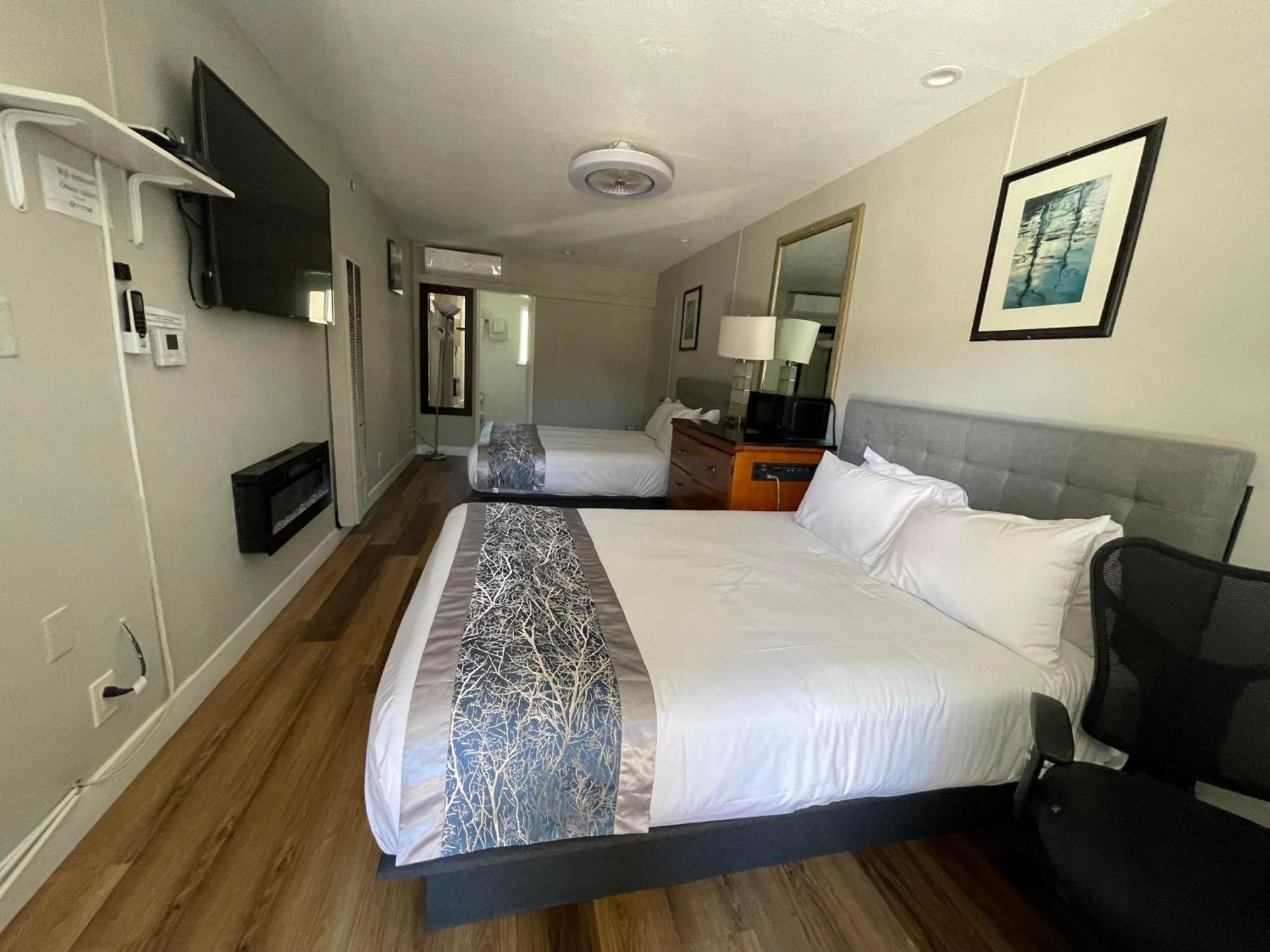 Omeo Suites Big Bear Big Bear Lake Esterno foto