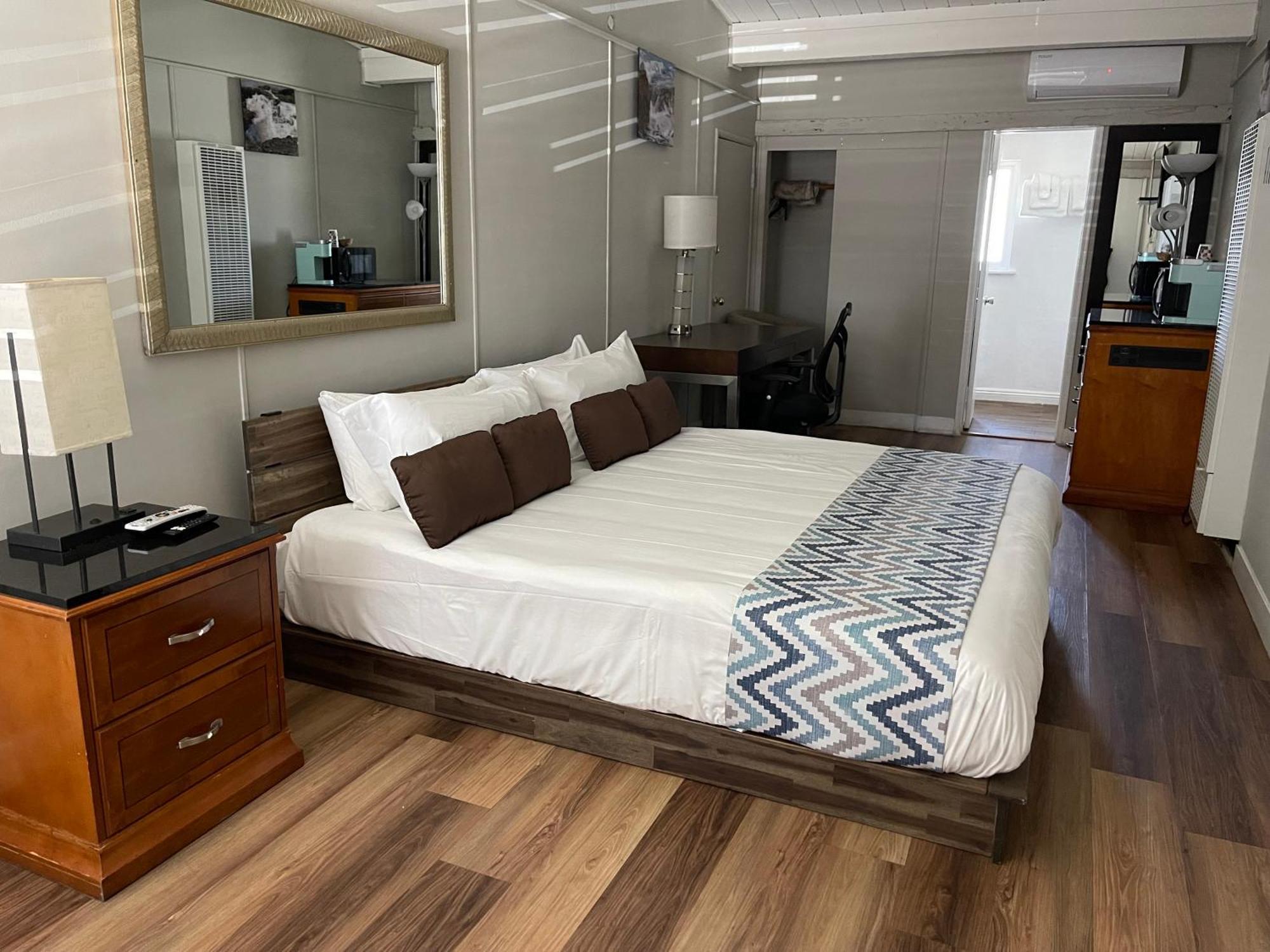 Omeo Suites Big Bear Big Bear Lake Esterno foto