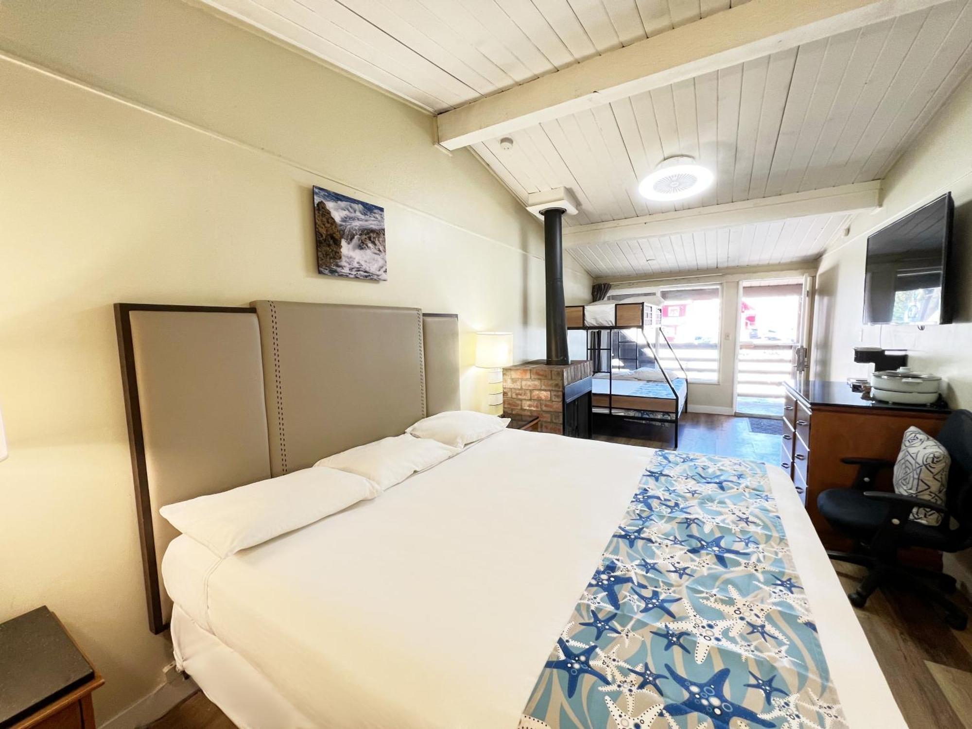 Omeo Suites Big Bear Big Bear Lake Camera foto