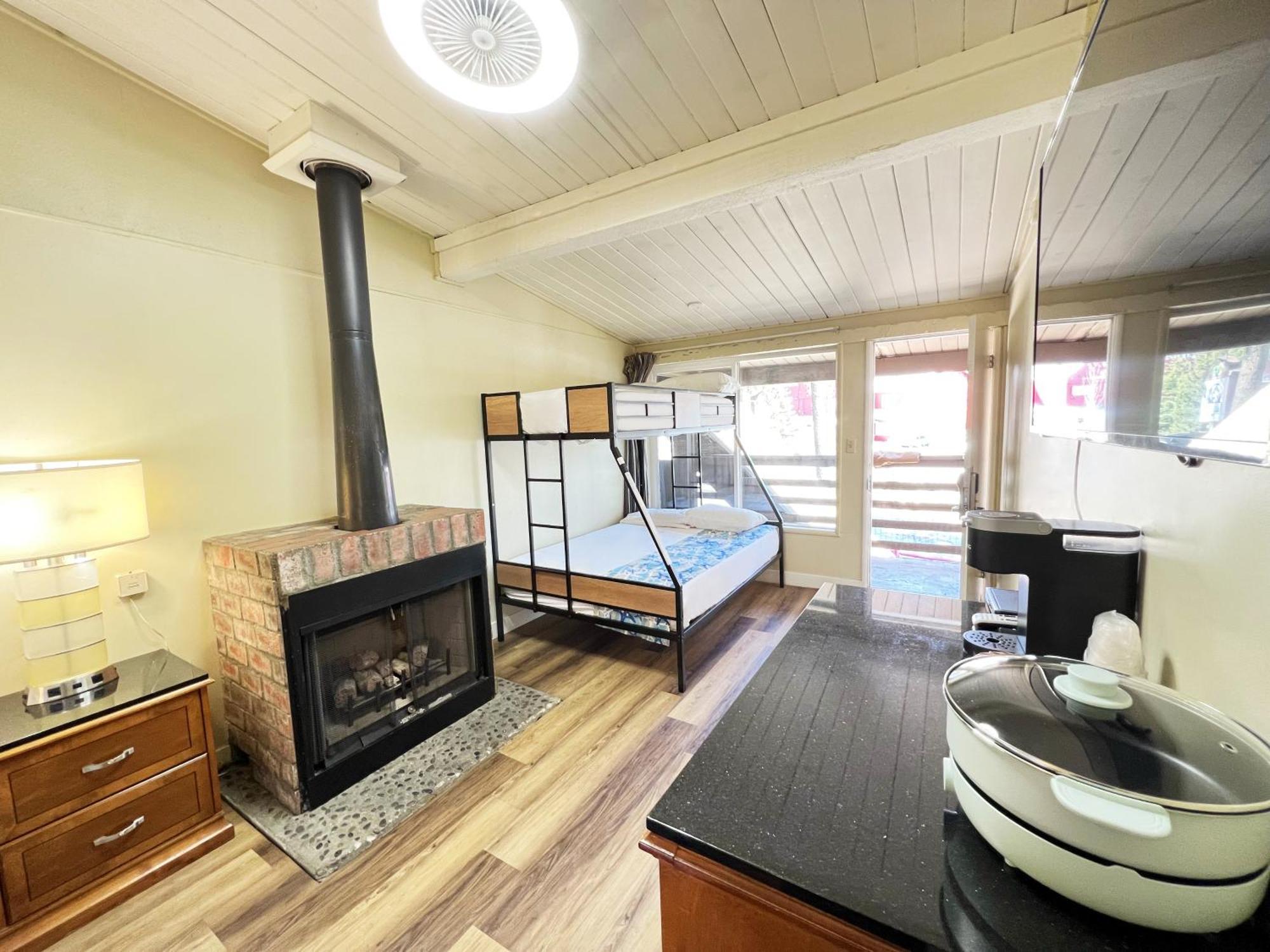 Omeo Suites Big Bear Big Bear Lake Camera foto