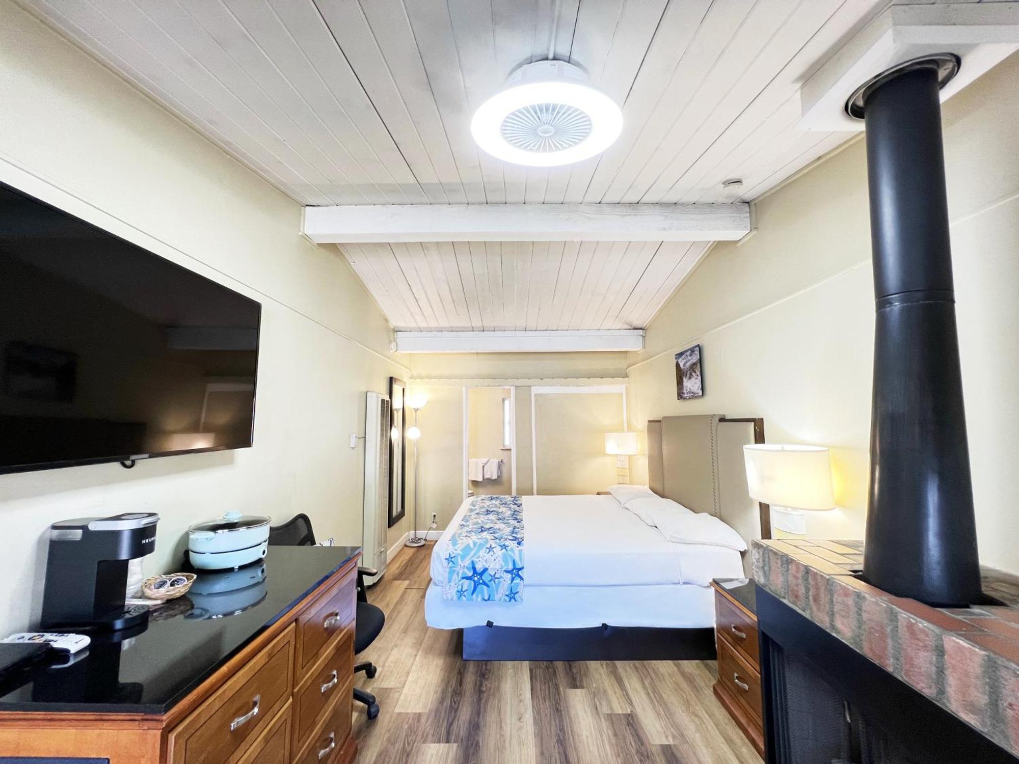 Omeo Suites Big Bear Big Bear Lake Camera foto